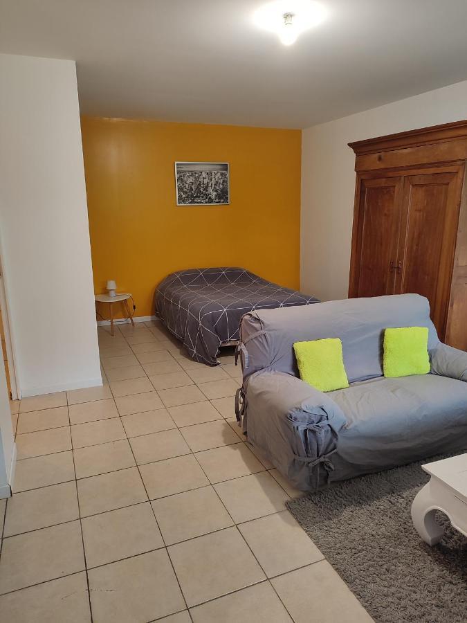 Studio L'Avenir Apartment Le Mans Ngoại thất bức ảnh