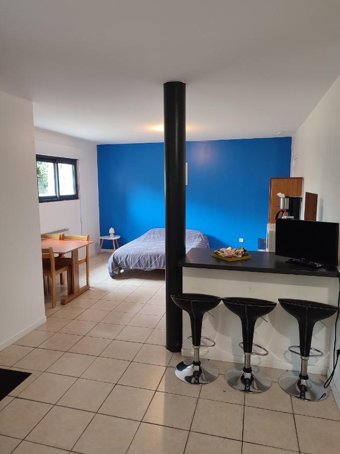Studio L'Avenir Apartment Le Mans Ngoại thất bức ảnh